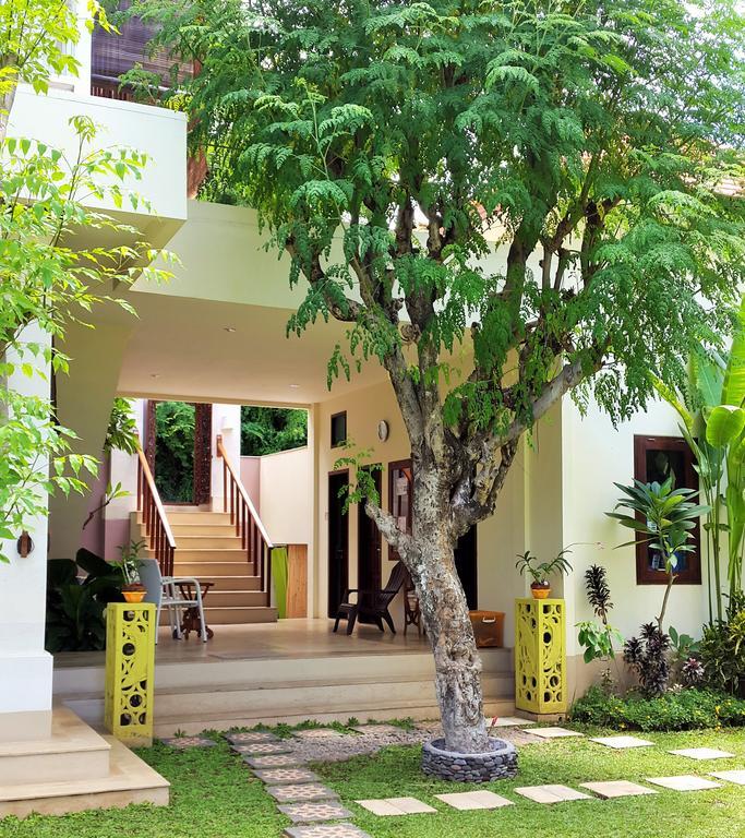 Casa De Amed Hotell Eksteriør bilde